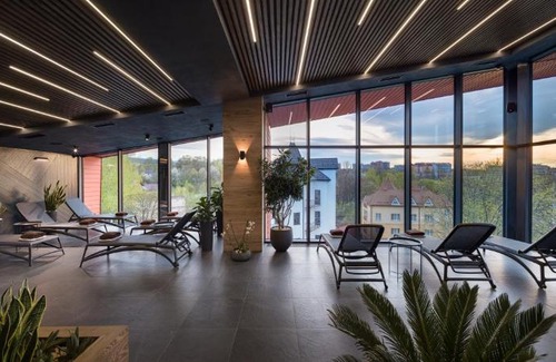 Truskavets Hotel | Hotel Raymond