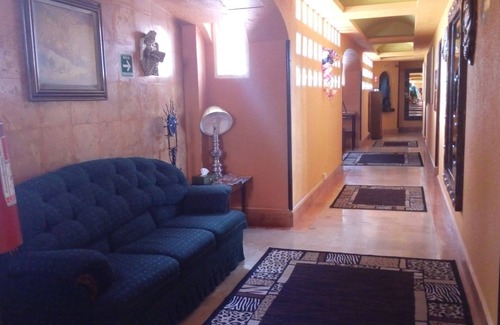 Santa Ursula Coapa Hotel | Hotel Real Azteca