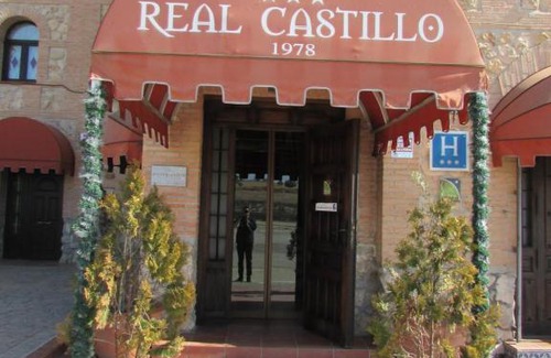 La Guardia Hotel | Hotel Real Castillo
