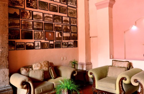 Tula de Allende Hotel | Hotel Real Catedral