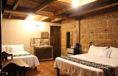 Tecozautla Hotel | Hotel Real Nirvana