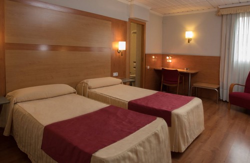 Alcoy Hotel | Hotel Reconquista