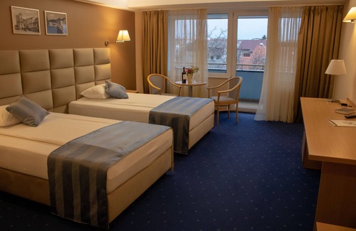 Timisoara Hotel | Hotel Reghina Blue