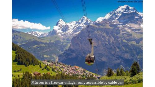 Murren Hotel | Hotel Regina