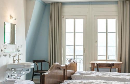 Murren Hotel | Hotel Regina