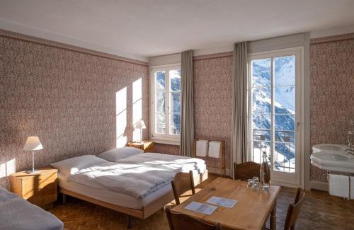 Murren Hotel | Hotel Regina