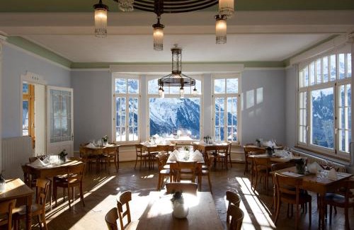 Murren Hotel | Hotel Regina