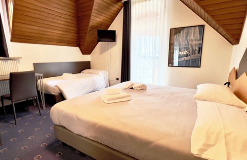 Ronzone Hotel | HOTEL REGINA DEL BOSCO