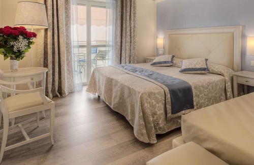 Alassio Hotel | Hotel Regina