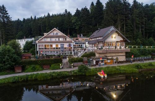 Kaisersbach Hotel | Hotel Reich am Ebnisee