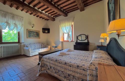 Civitella Paganico House | Hotel Relais Santa Genoveffa