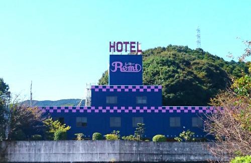 Tosu Hotel | Hotel Remy (Adult Hotel)