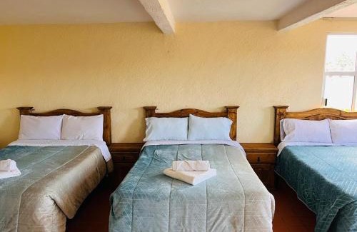 Huasca De Ocampo Hotel | Hotel Renacer