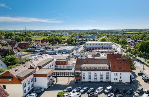 Goettingen Hotel | Hotel Rennschuh