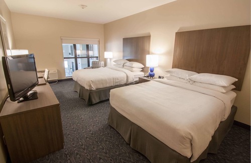 Urbandale Hotel | Hotel Renovo Des Moines Urbandale,Tapestry Collection Hilton