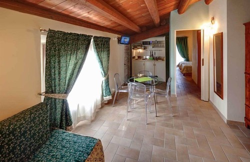 Pontelagoscuro Hotel | Hotel Residence Diamantina