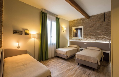 Pontelagoscuro Hotel | Hotel Residence Diamantina