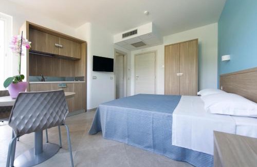 Mattinata Apartment | Hotel Residence Torre Del Porto