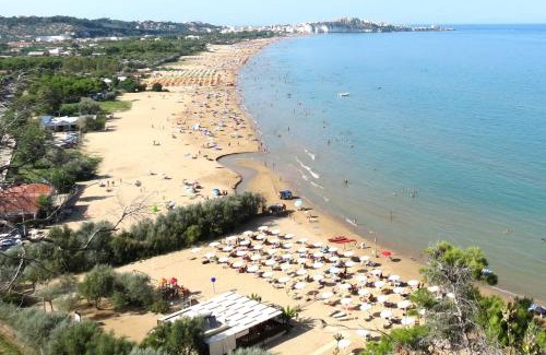Vieste Hotel | Hotel Residence Villa Ascoli