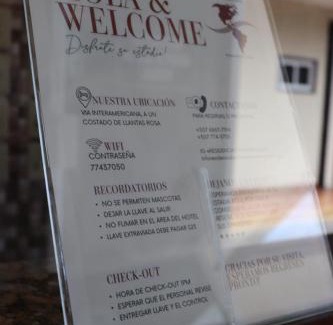 David Hotel | Hotel Residencial Panamericano