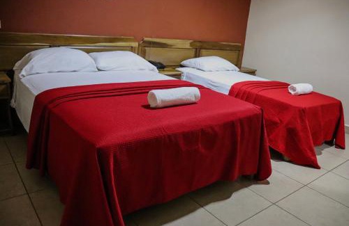 David Hotel | Hotel Residencial Panamericano
