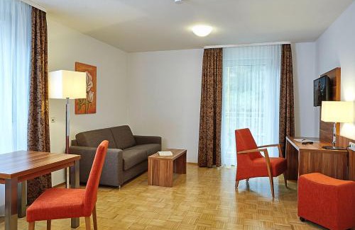 Georgenborn Apartment | Hotel & Residenz Am Kurpark