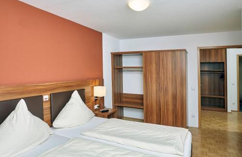Georgenborn Apartment | Hotel & Residenz Am Kurpark