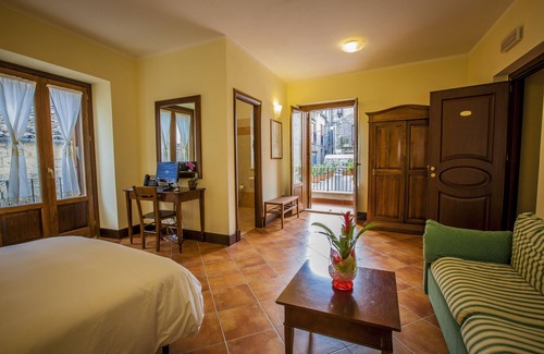 Petralia Soprana Hotel | Hotel Residenza Petra