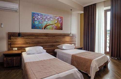 Shekhvetili Hotel | Hotel Resolute