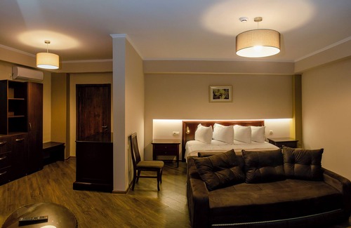 Shekhvetili Hotel | Hotel Resolute