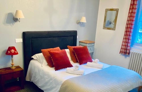 Albepierre-Bredons Hotel | Hotel Restaurant Du Plomb du Cantal