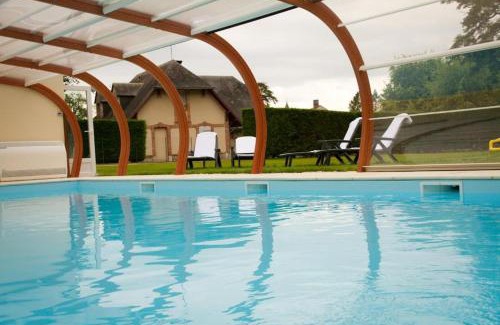 Neuvy-sur-Barangeon Resort | Hotel-Restaurant Domaine de la Grande Garenne
