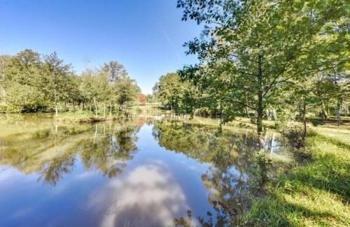 Neuvy-sur-Barangeon Resort | Hotel-Restaurant Domaine de la Grande Garenne