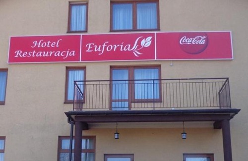 Garwolin Hotel | Hotel & Restauracja Euforia