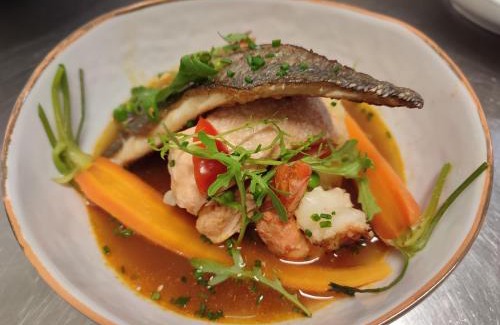 Coudekerque-Branche Hotel | Hotel Restaurant La Cuis'in