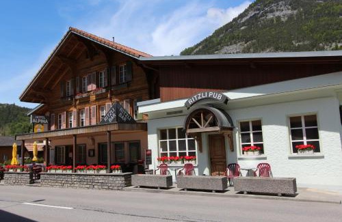 Reichenbach Hotel | Hotel-Restaurant Alpina