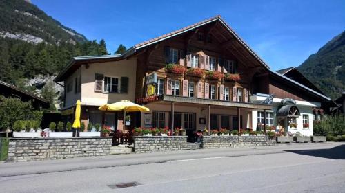 Reichenbach Hotel | Hotel-Restaurant Alpina
