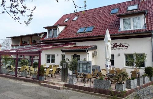 Soemmerda Hotel | Hotel/Restaurant Balkan