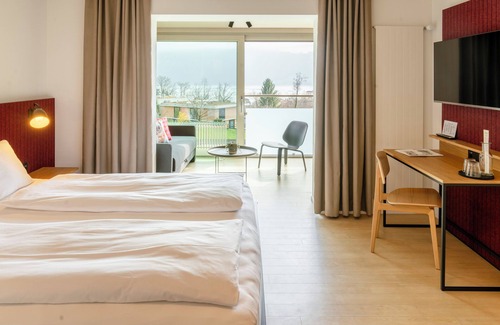 Meggen Hotel | Hotel Restaurant Balm Meggen