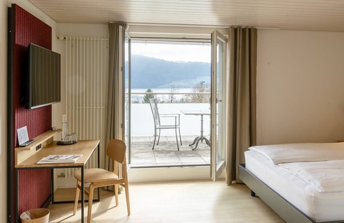 Meggen Hotel | Hotel Restaurant Balm Meggen