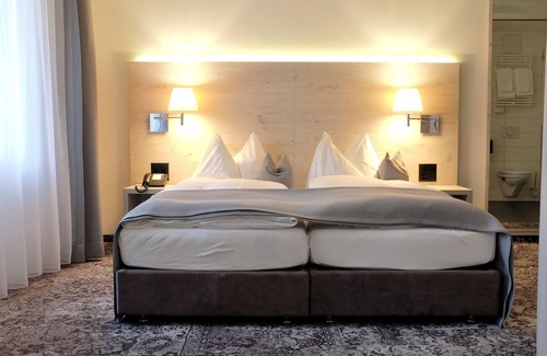 Hilterfingen Hotel | Hotel Restaurant Bellevue au Lac