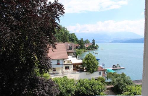 Hilterfingen Hotel | Hotel Restaurant Bellevue au Lac