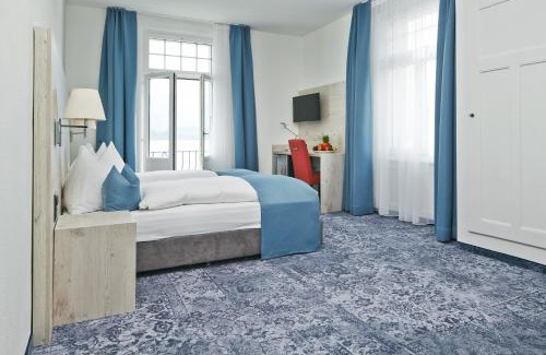 Hilterfingen Hotel | Hotel Restaurant Bellevue au Lac