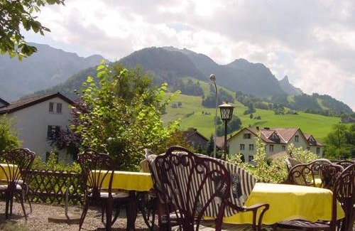 Weissbad Hotel | Hotel Restaurant Belvedere