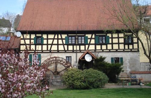Neudrossenfeld Hotel | Hotel-Restaurant Bergmühle