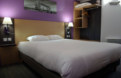 Eragny Hotel | Hotel Restaurant Bleu France