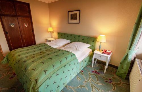 Neckarzimmern Hotel | Hotel-Restaurant Burg Hornberg