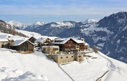 Casti-Wergenstein Hotel | Hotel Restaurant Capricorns