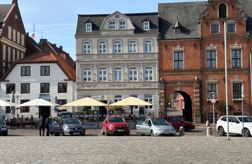 Glueckstadt Hotel | Hotel & Restaurant Christian IV