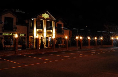 Vyshen'ky Hotel | Hotel Restaurant Complex Roman'S